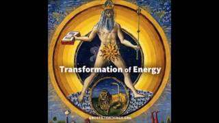 Transformation of Energy 04 Work with the Mercury Gnostic Audio Lecture [upl. by Novek]