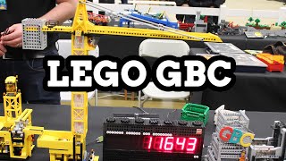 LEGO GBC  Klossar i Varberg 2024 [upl. by Arvind315]