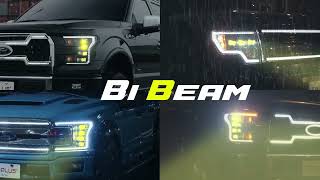 COPLUS ◇ FORD FSeries Full LED BiBeam Headlights◇ Teaser [upl. by Agarhs]