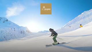 Ski Arlberg  Skisaison 202324 [upl. by Alliuqaj119]