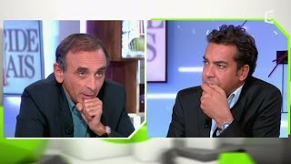 Eric Zemmour face à Patrick Cohen  C à vous  06102014 [upl. by Rosalia]