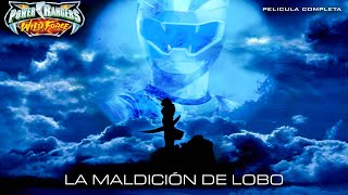 Power Rangers Wild Force  La Maldición del Lobo  Pelicula Completa  Latino HD [upl. by Laiceps]