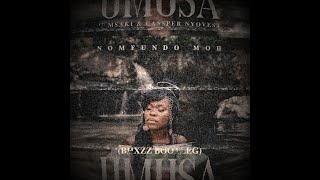 Nomfundo Moh  Umusa Bhezz Bootleg ft Msaki amp Cassper Nyovest [upl. by Ennovahs816]