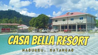 CASA BELLA RESORT  NASUGBU BATANGAS  MYKEL GARCIA [upl. by Rehtaeh]