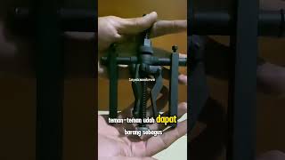 Amtech bearing puller [upl. by Sontag547]