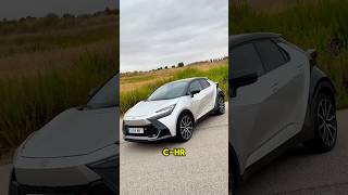 ¿Es suficientemente grande el maletero del Toyota CHR 220 PH 2024 [upl. by Hepza]