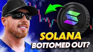 Solana Bottom 📈 Analysis Update amp Price Prediction SOL  SOL [upl. by Ewens988]