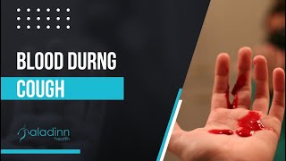 Blood During Coughing  What Is Hemoptysis [upl. by Armallas]