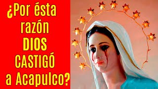 SE CUMPLIÓ La Profecía de La VIRGEN MARÍA para México 2024 Fátima Garabandal y Medjugorje [upl. by Sigismondo]