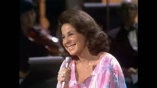 Eydie Gorme sings quotAs Time Goes Byquot [upl. by Nawaj]