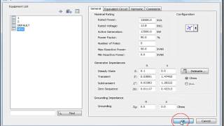 Making CYME Easy 0010 Creat Schematic [upl. by Attenauqa41]