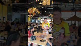 WoW Restaurant esan FoodThai Street Food [upl. by Sivatnod13]