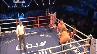 Darko Milicic vs Radovan Radojcin [upl. by Anwahsat342]