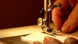 NICE BASIC KENMORE MODEL 1227 SEWING MACHINE [upl. by Sadiras373]