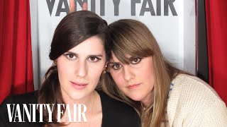 Rodarte Designers Kate amp Laura Mulleavy Talk About Fashion  VFHollywood [upl. by Trebron]