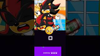 Poor Shadow 😨😨😭😭😭  Bouncing Square sonic [upl. by Neffets]