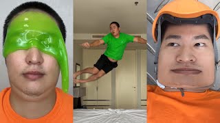 CRAZIEST Sagawa1gou Funny TikTok Compilation  Try Not To Laugh Watching Cactus Dance Challenge 2024 [upl. by Ahsital]