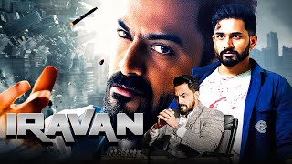 Superhit South Thriller Movie quotIRAVANquot  Hindi Dubbed South Movie  Jayaram Karthik Adhvithi Shetty [upl. by Amitarp98]