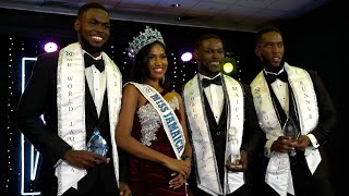 Mr World Jamaica 2024 Coronation Highlights  Back After Almost 30 Years [upl. by Rourke419]