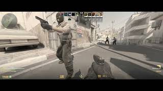 CS 2 PREMIER Gameplay  DUST 2 130 W [upl. by Duhl727]