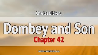 Dombey and Son Audiobook Chapter 42 [upl. by Starobin228]