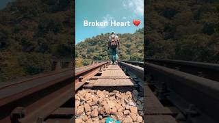 Heartbreaking songs status video 💔 emotional [upl. by Yniffit]