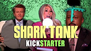 Top 5 Kickstarter Products  Shark Tank US  Shark Tank Global [upl. by Catto]