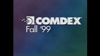 Comdex 1999 Las Vegas Bill Gates Keynote [upl. by Christan757]