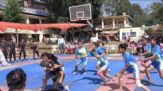 Under19 Girls Kabaddi Match GSSS Bhoranj vs GSSS Tal on 09092024 [upl. by Abraham]