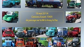 Camions davant 1965 [upl. by Specht]