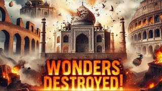 quotDestruction of World Wondersquot A Glimpse at Historys Greatest Iconsquot [upl. by Aidekal698]