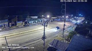 🔴 Khao Lak Webcam  Phang Nga Thailand 🇹🇭 [upl. by Enyaz]