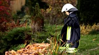 quotWir Machen Männerquot  Werbespot für die Freiwilligen Feuerwehren in Sachsen [upl. by Orferd996]