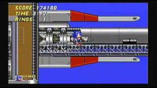 SGB Play Sonic the Hedgehog 2  Finale [upl. by Ahsienat]