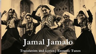 Jamal Jamalo Original  Animal Song  Bobby Deol Entry  Lyrics and Translation  PersianFarsi [upl. by Cini]