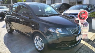 LANCIA Ypsilon 12 69 CV 5p GPL Ecochic Gold AutoveicoliVima [upl. by Dorey625]