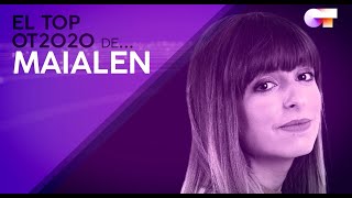 El TOP OT2020 de MAIALEN [upl. by Ahseyk377]