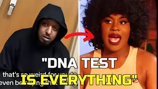 High Value Man DEMANDS DNA Test amp She Refuses It arakotv [upl. by Ile571]