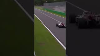 i think ericsson hit us shorts formula1 f1 [upl. by Eelinej145]