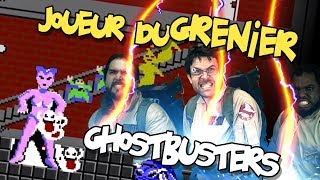 Joueur du Grenier  Les jeux GHOSTBUSTERS [upl. by Weldon]