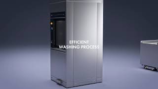 Smeg Instruments  Highcapacity washer disinfectors [upl. by Hyacinth]