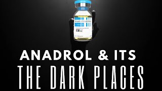 The Effects of Anadrol on Your Body [upl. by Salamanca]