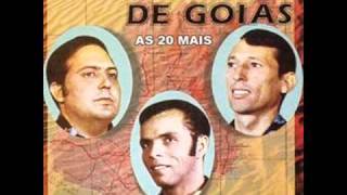 Os Filhos de Goiás  Gaiola de Aço [upl. by Adniled]