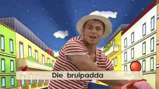 Lollos Die Paddakonsert met Bobby Van Jaarsveld [upl. by Brynna]