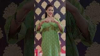 Loose kurti Hack😱l Instant fit kurti hackshorts hack kurtifashionyoutubeshorts sonalimakeover [upl. by Mosa]