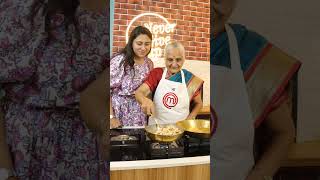 Crossing Continents in Flavor Oats Laddu with Gujju Ben amp USAs Culinary Maestro Chef Simoni Shah [upl. by Stalk]