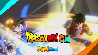 Dragon Ball Conton Mirai  S1 Ep6 Kaiso vs Carpe  Fan Series [upl. by Vachell125]