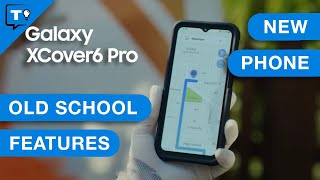 10 Amazing Features of the XCover 6 Pro [upl. by Kassi676]