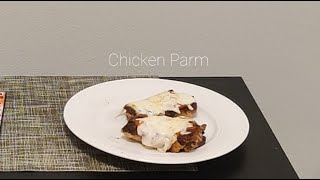 Bens Basics  Chicken Parm [upl. by Killarney]