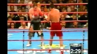 Javier Castillejo vs Oscar de la Hoya 23062001 [upl. by Bolling581]